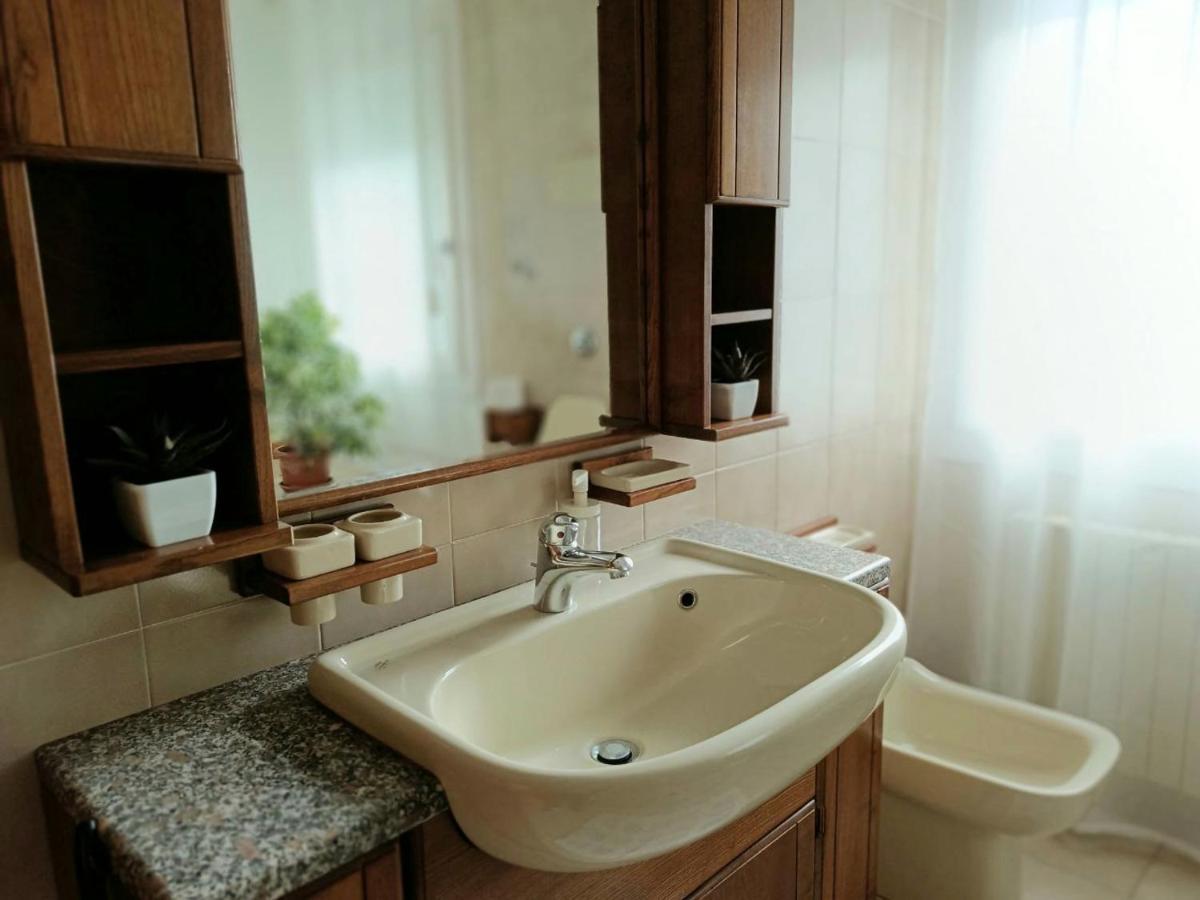 Niko Casa - 3 Bedroom Townhouse Ceggia Exteriör bild
