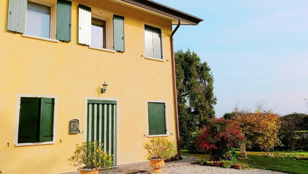 Niko Casa - 3 Bedroom Townhouse Ceggia Exteriör bild