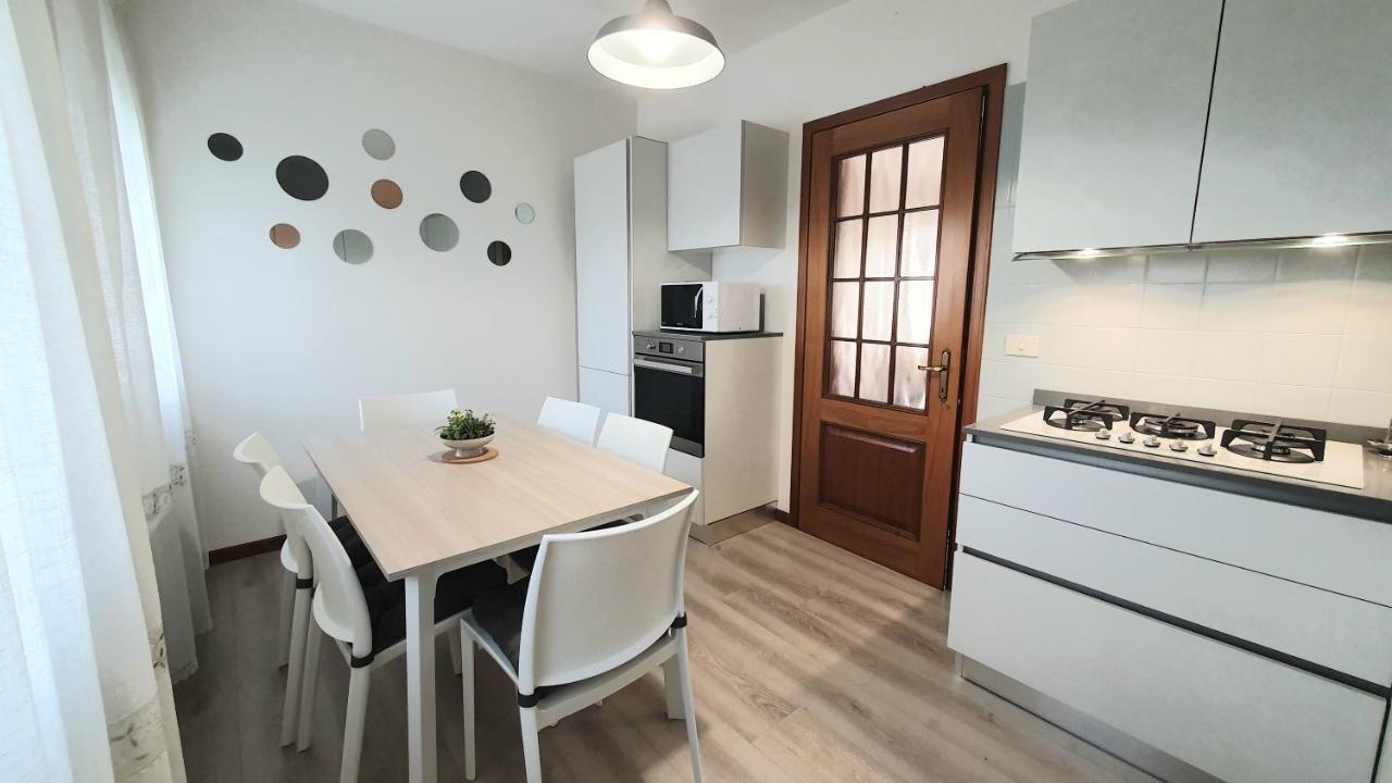 Niko Casa - 3 Bedroom Townhouse Ceggia Exteriör bild
