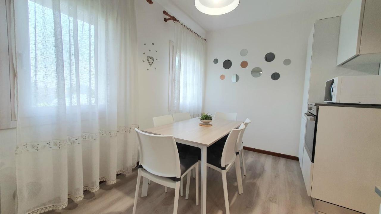 Niko Casa - 3 Bedroom Townhouse Ceggia Exteriör bild